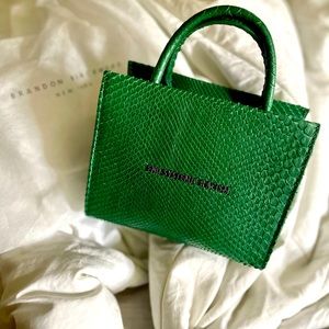 ESR PYTHON BRANDON BLACKWOOD 💚